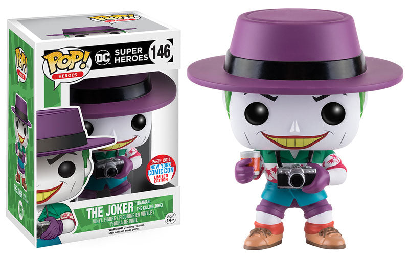 DC Super Heroes - The Joker #146