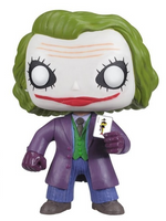 The Dark Knight Trilogy - The Joker #36