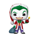 DC Super Heroes - The Joker as Santa #358