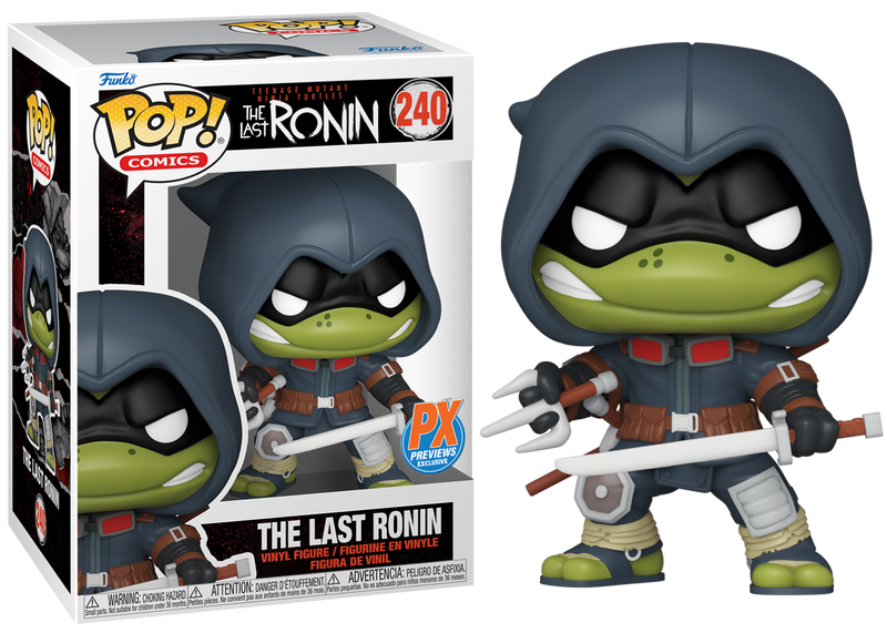 Teenage Mutant Ninja Turtles - The Last Ronin (PX Previews Exclusive) #240