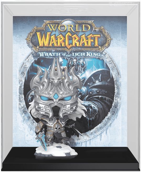 World Warcraft - The Lich King - GITD #12