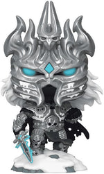 World Warcraft - The Lich King - GITD #12