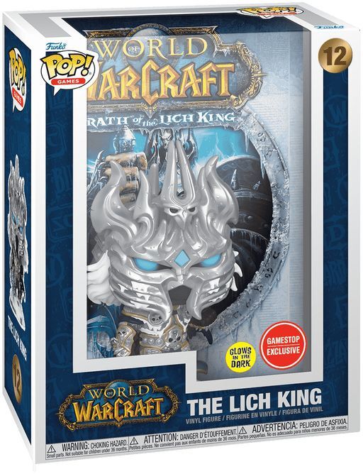 World Warcraft - The Lich King - GITD #12