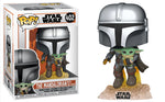 Star Wars - The Mandalorian with the Child #402