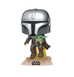 Star Wars - The Mandalorian with the Child #402