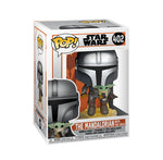 Star Wars - The Mandalorian with the Child #402