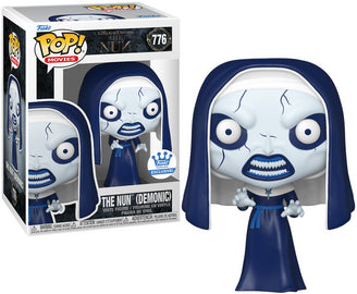 The Nun Pop! The Nun (Moonlit Demonic) (Funko Exclusive) #776