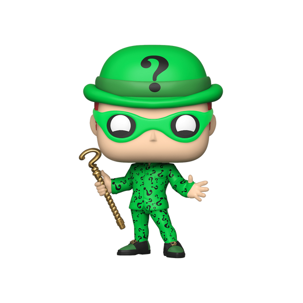Batman Forever - The Riddler #340