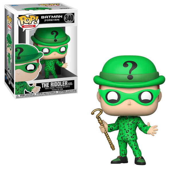 Batman Forever - The Riddler #340