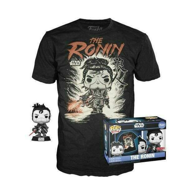 The Ronin (Pop Tee Box) (Target Exclusive) Size Large