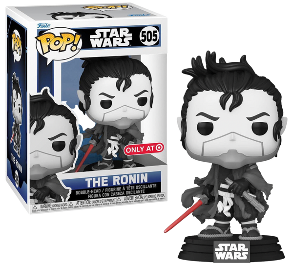 Star Wars - The Ronin (Visions) #505