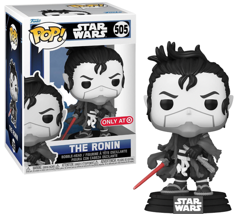Star Wars - The Ronin (Visions) #505