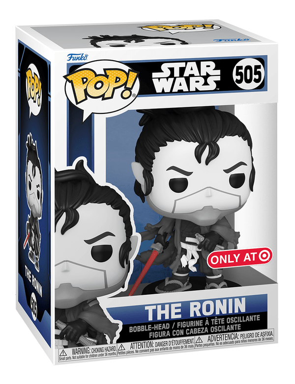 Star Wars - The Ronin (Visions) #505