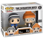 The Office - The Scranton Boys (FYE Exclusive) (2 pack)