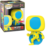 Spiderman Across the Spiderverse - The Spot (Blacklight) GITD  #1226