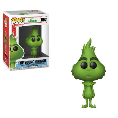 Dr. Seuss - The Grinch - The Young Grinch #662
