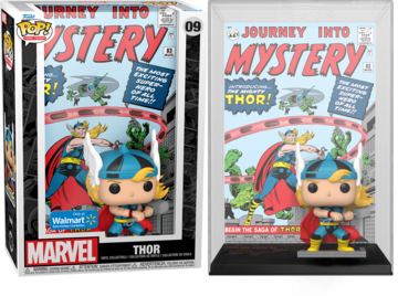 Thor (Comic Cover) #09