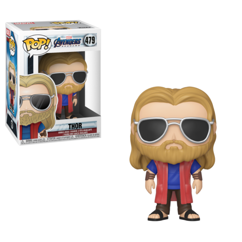 Avengers Endgame - Thor #479