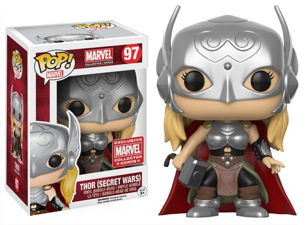 Marvel - Thor (Secret Wars) #97