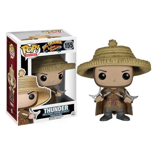 Big Trouble in Little China - Thunder #155