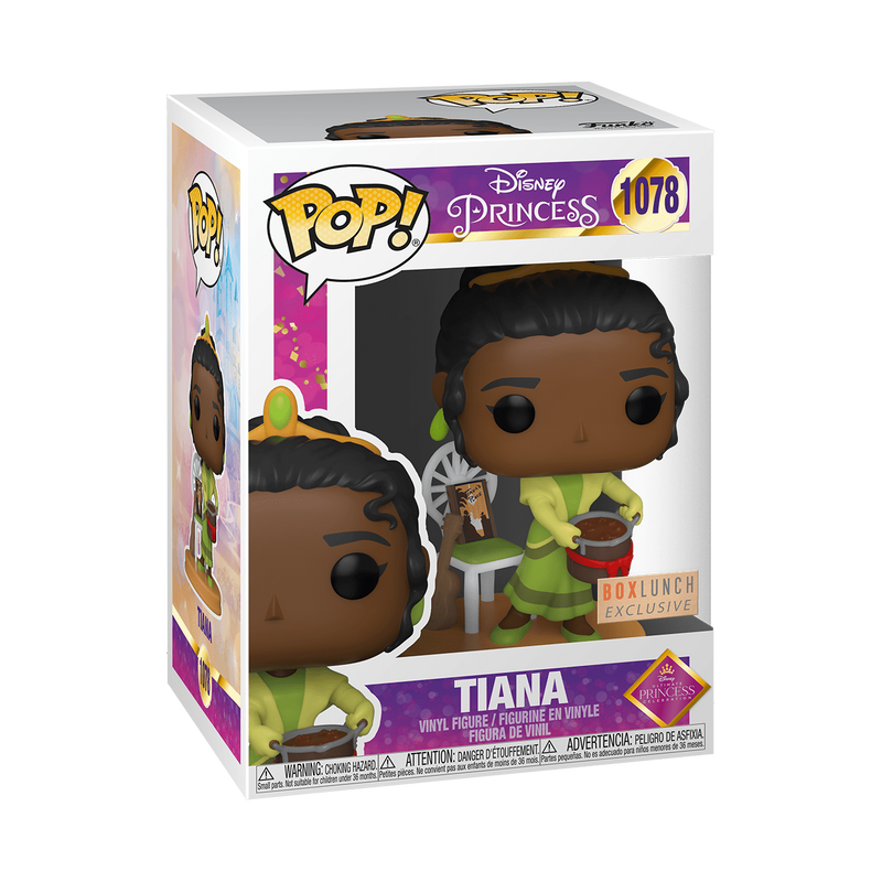 Disney Princess - Tiana (Box Lunch Exclusive) #1078