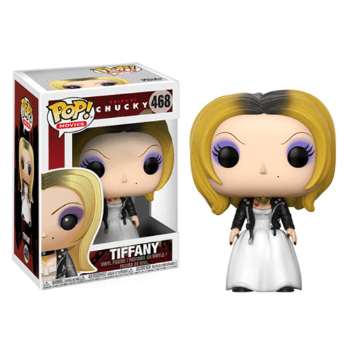 Bride of Chucky Tiffany Funko Pop! Vinyl Figure #468