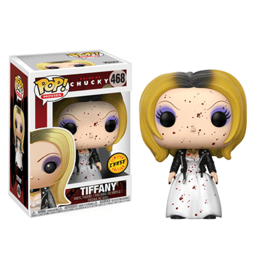 Bride of Chucky Tiffany Funko Pop! (CHASE) Vinyl Figure #468