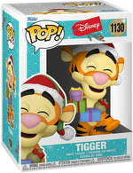 Disney Tigger Christmas #1130