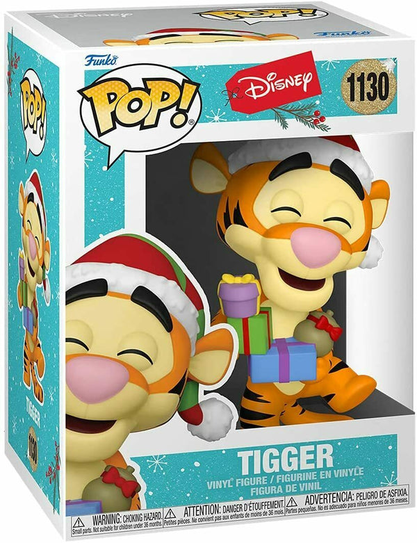 Disney Tigger Christmas #1130