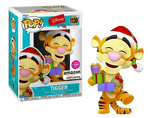 Disney - Tigger (Flocked) Amazon Exclusive #1130