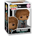 Tina Turner What’s Love Got to Do with It Funko Pop! Vinyl Figure #492