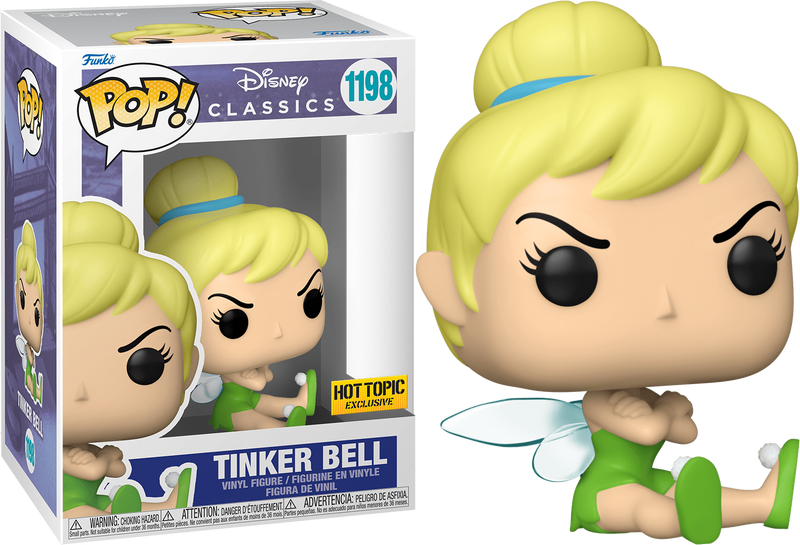 Disney Classics - Tinker Bell (HT Exclusive) #1198