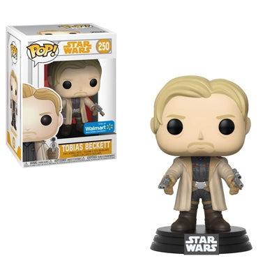 Star Wars - Tobias Beckett (Walmart Exclusive) #250