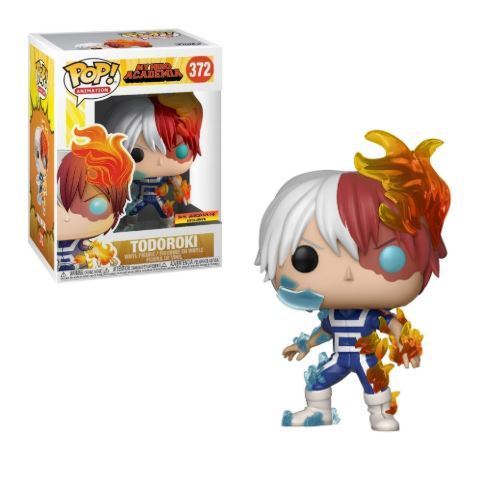 My Hero Academia - Todoroki #372