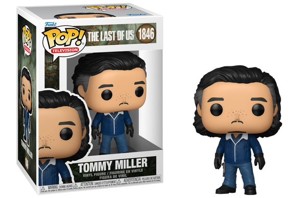 Last of Us - Tommy Miller #1846