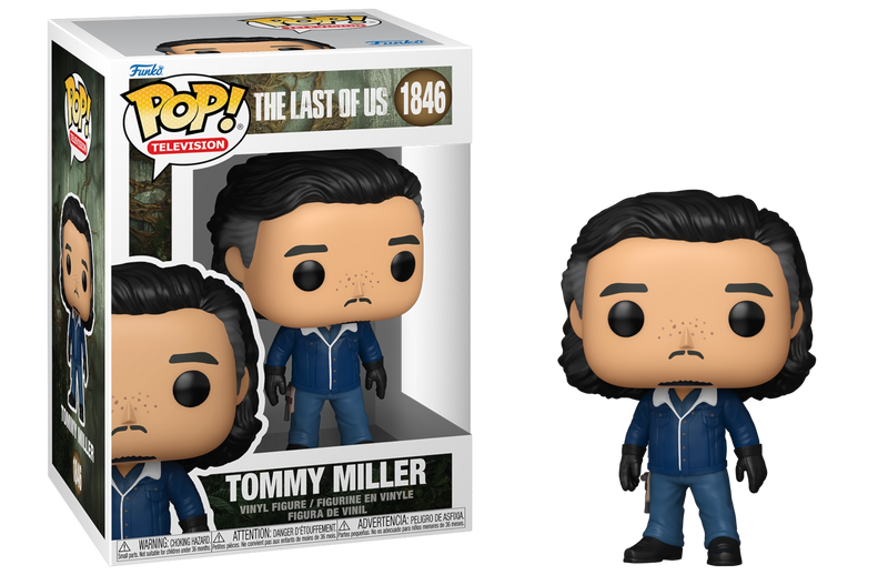 Last of Us - Tommy Miller #1846