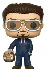 Marvel Spider-Man Home Coming - Tony Stark (Summer Convention) #225