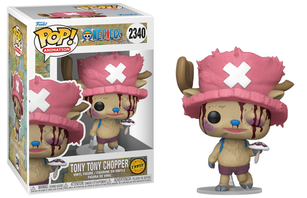 One Piece Tony Tony Chopper Funko Pop! Vinyl Figure (CHASE) #2340