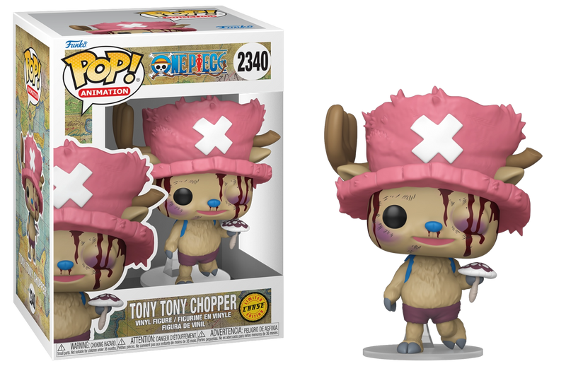 One Piece Tony Tony Chopper Funko Pop! Vinyl Figure (CHASE) #2340