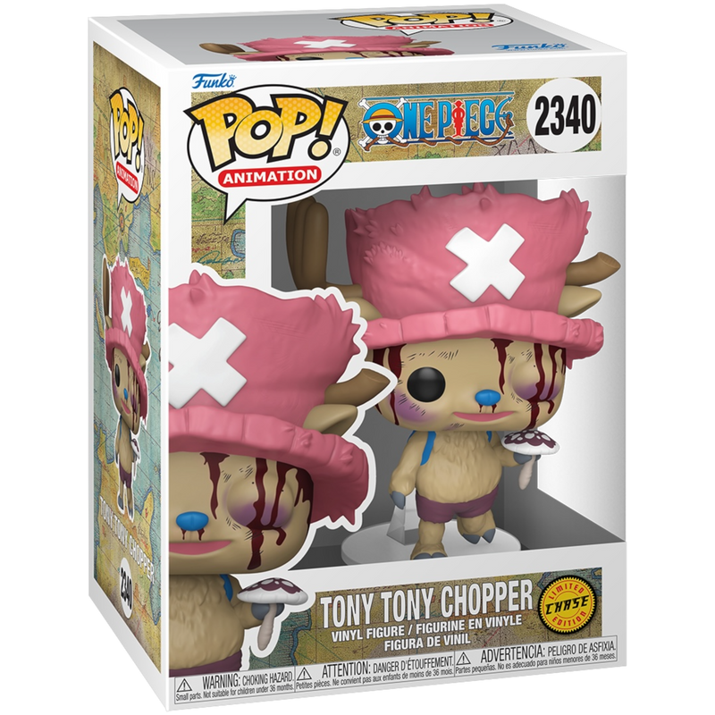 One Piece Tony Tony Chopper Funko Pop! Vinyl Figure (CHASE) #2340