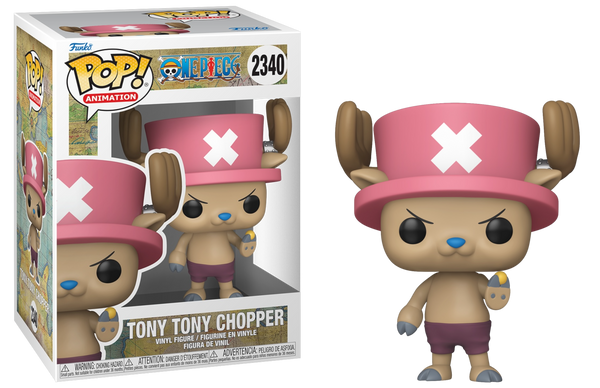 One Piece Tony Tony Chopper Funko Pop! Vinyl Figure #2340