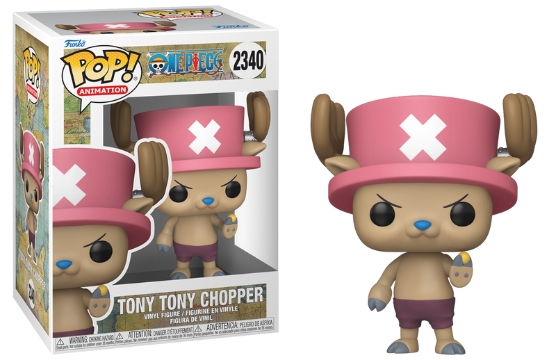One Piece Tony Tony Chopper Funko Pop! Vinyl Figure #2340