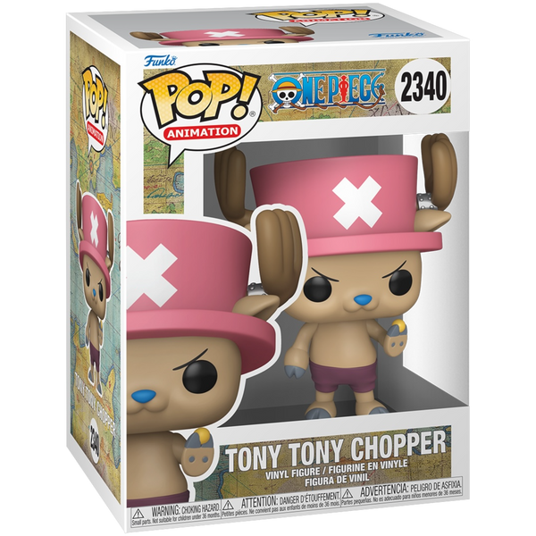 One Piece Tony Tony Chopper Funko Pop! Vinyl Figure #2340