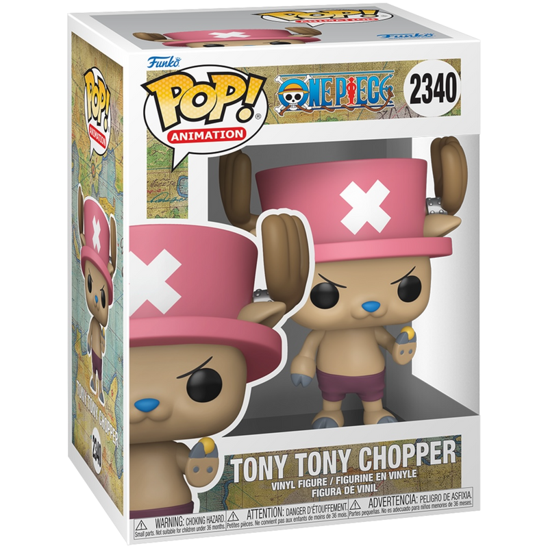 One Piece Tony Tony Chopper Funko Pop! Vinyl Figure #2340