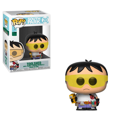 SOUTH PARK - Toolshed #20