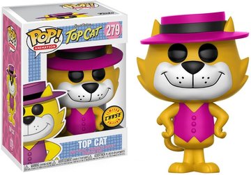 Hanna Barbera - Top Cat (CHASE) #279