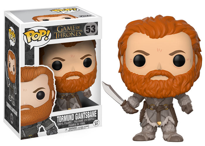 Game of Thrones - Tormund Giantsbane #53