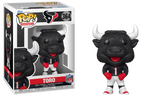 NFL Mascots Texans Toro Funko Pop! Vinyl Figure #364