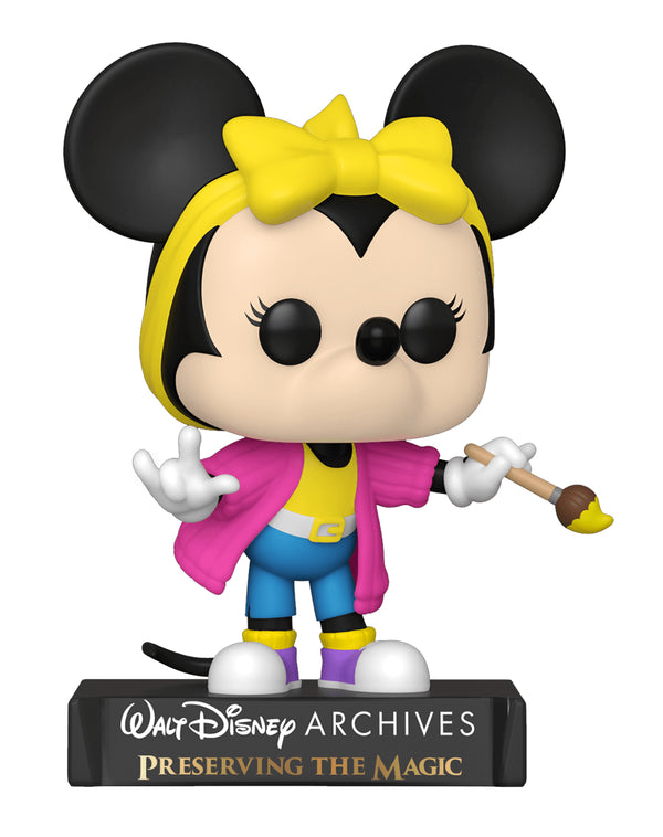 WALT DISNEY ARCHIVES: Totally Minnie #1111