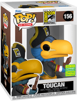 Toucan (Pirate) #156